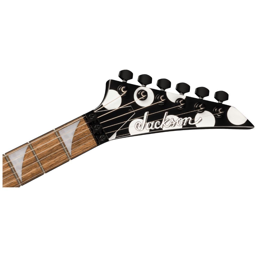 Amazon | Jackson/X Series Soloist SLX DX Laurel Fingerboard Polka